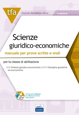 T9 - TFA Scienze giuridico-economiche T9 - TFA Scienze giuridico-economiche