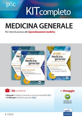 Kit Medicina generale