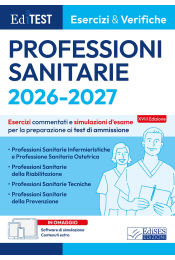 Test Professioni Sanitarie 2026: esercizi e verifiche