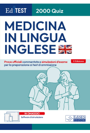 Test Medicina Inglese: Raccolta di 2.000 Quiz