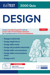 Test Design: raccolta di 3.000 Quiz 