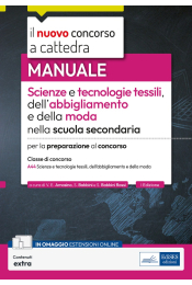 Scienze e tecnologie tessili, dell’abbigliamento e moda