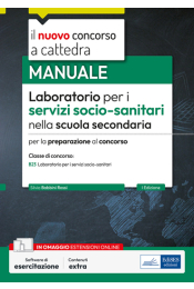 Manuale Laboratorio per i servizi sociosanitari