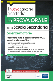 Concorso a cattedra - La prova orale per la scuola secondaria - Scienze motorie