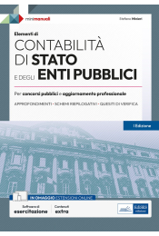 Elementi di Contabilità di Stato e degli enti pubblici