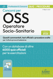 Quiz e procedure dei concorsi per OSS Operatore Socio-Sanitario