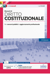 Elementi di Diritto costituzionale