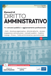 Elementi di Diritto Amministrativo
