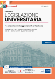 Elementi di Legislazione universitaria
