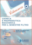 Videocorso online esercitazioni di Chimica e Propedeutica Biochimica per il semestre filtro