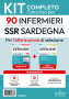 Kit Concorso 90 Infermieri Aziende SSR Sardegna