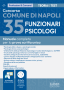[EBOOK] Concorso Comune di Napoli: 35 Funzionari Psicologi