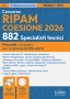 [EBOOK] Concorso RIPAM Coesione 2026 - 882 specialisti tecnici