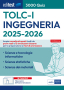 [EBOOK] TOLC-I 2025: raccolta di 3.000 quiz per il test di Ingegneria