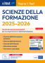 [EBOOK] Test Scienze della Formazione Primaria 2025: manuale di teoria