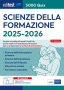 [EBOOK] Test Scienze della Formazione Primaria 2025: raccolta di 3.000 Quiz