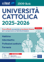 [EBOOK] Test Cattolica 2025: raccolta di 2.500 quiz per Medicina, Professioni Sanitarie e Farmacia