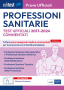 [EBOOK] Test Professioni Sanitarie: prove ufficiali commentate 2017-2024
