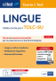 Test Lingue 2025 - TOLC-SU: manuale di teoria