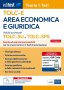 [EBOOK] Test Economia, Giurisprudenza e Scienze Politiche 2025: manuale di teoria - Anche per TOLC-E, TOLC-SU, TOLC-SPS