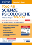 TOLC-PSI 2026: Manuale di Teoria per il test di Scienze Psicologiche