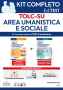 Kit TOLC-SU per il Test Area umanistica e sociale