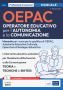 OEPAC Operatore Educativo per l'Autonomia e la Comunicazione