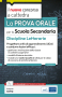 [EBOOK] Concorso a cattedra - La prova orale per la scuola secondaria Discipline letterarie
