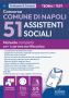 Concorso Comune di Napoli: 51 Assistenti Sociali