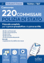 Concorso 220 Commissari Polizia di Stato - Manuale per la preselezione e le prove scritte