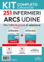 Kit Concorso 251 Infermieri ARCS Udine