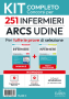 Kit Concorso 251 Infermieri ARCS Udine