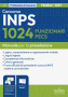 Manuale prova preselettiva concorso INPS - 1024 Funzionari PECS