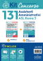 Kit concorso 131 Assistenti Amministrativi ASL Roma 3