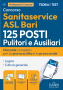 Concorso Sanitaservice Asl di Bari: 125 Ausiliari e Pulitori