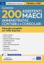 [EBOOK] Concorso MAECI 200 Assistenti amministrativi, contabili e consolari