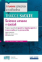 Tracce svolte di Scienze umane e sociali 