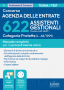 [EBOOK] Manuale Concorso 622 Assistenti Gestionali Agenzia Entrate 2026 - Categorie protette