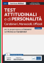 [EBOOK] Test attitudinali e di personalità per la preparazione ai Concorsi nell'Arma dei Carabinieri