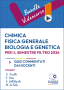Pacchetto videocorsi per il Semestre Filtro: Fisica, Chimica propedeutica e Biochimica, Biologia e Genetica