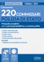 [EBOOK] Concorso 220 Commissari Polizia di Stato - Manuale per la preselezione e le prove scritte