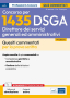 [EBOOK] Concorso 1435 DSGA  Direttore dei Servizi Generali e Amministrativi - Test commentati