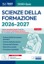 [EBOOK] Test Scienze della Formazione Primaria 2026: raccolta di 3.000 Quiz