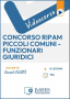 Videocorso Ripam Piccoli Comuni - Funzionari area giuridica