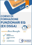 Corso di Formazione annuale per Funzionari EQ (EX DSGA)