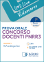 Videocorso live per la prova orale - Concorso Docenti PNRR3