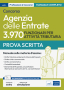 [EBOOK] Concorso 3970 Funzionari per attività tributaria Agenzia delle Entrate - Manuale per la prova scritta