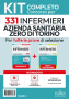 Kit Concorso 331 Infermieri Azienda Sanitaria Zero di Torino