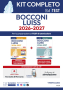 Kit Completo Test Bocconi - Luiss 2026