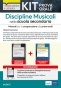 KIT prova orale Discipline musicali